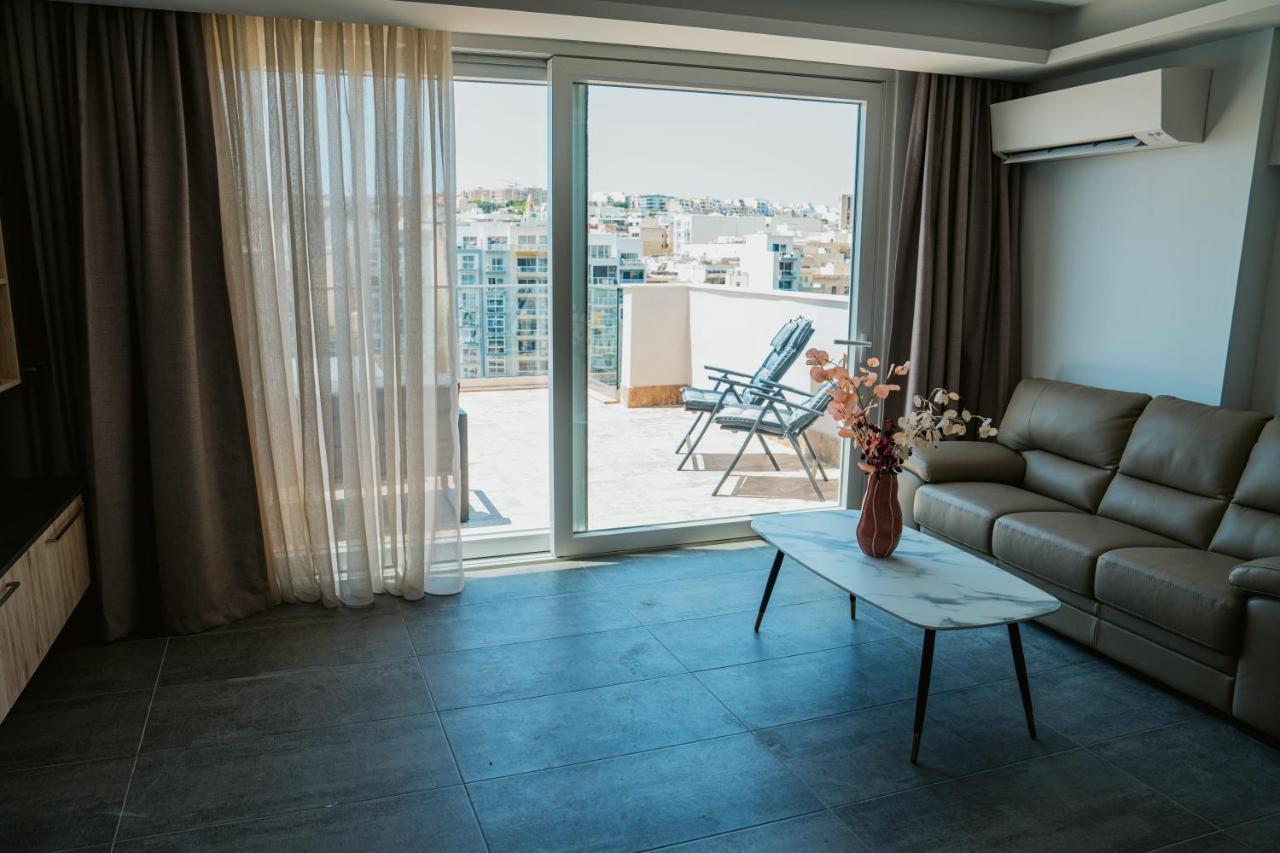 86 Spinola Bay Apartment Saint Julian's Exterior photo
