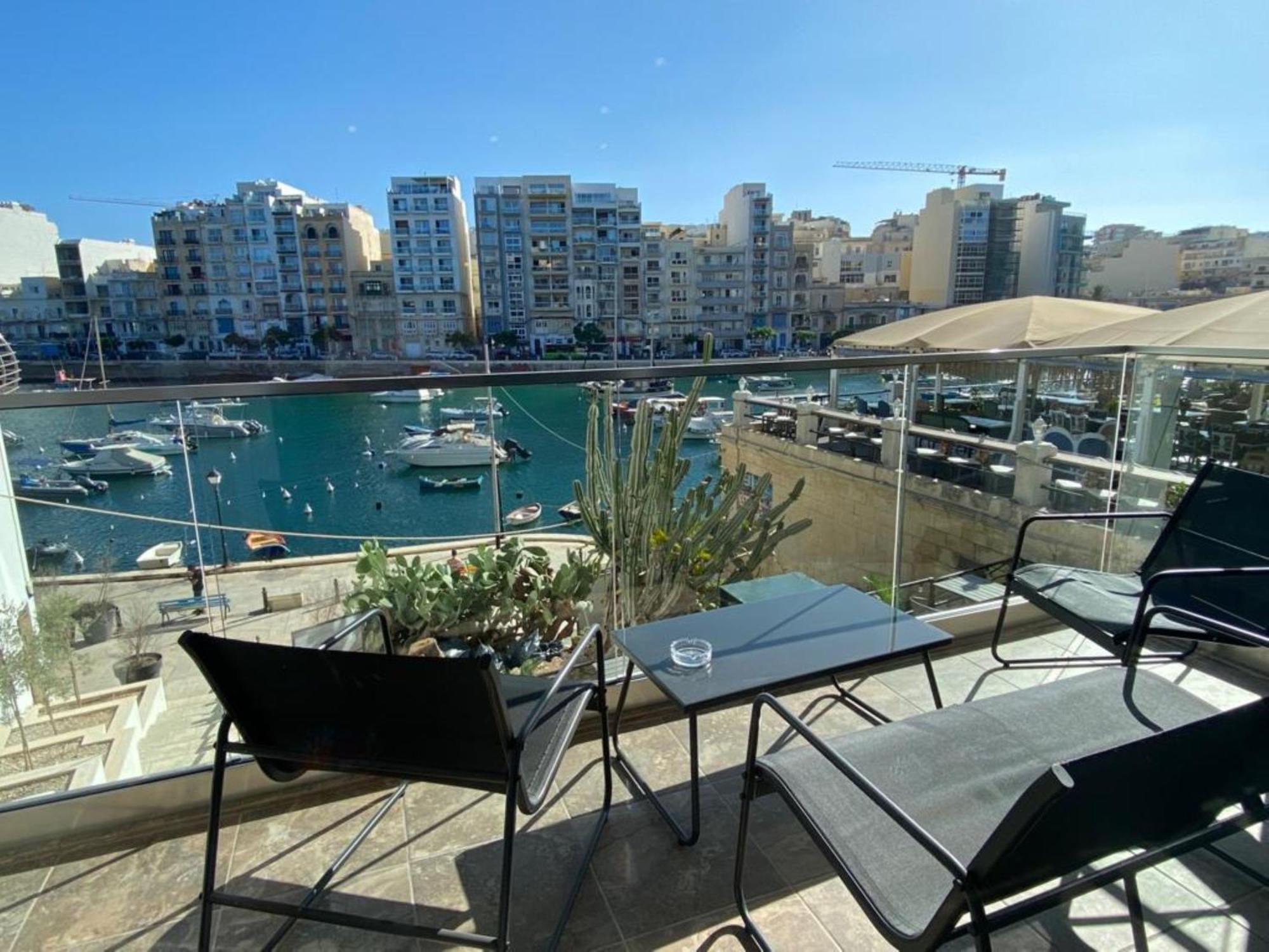 86 Spinola Bay Apartment Saint Julian's Exterior photo