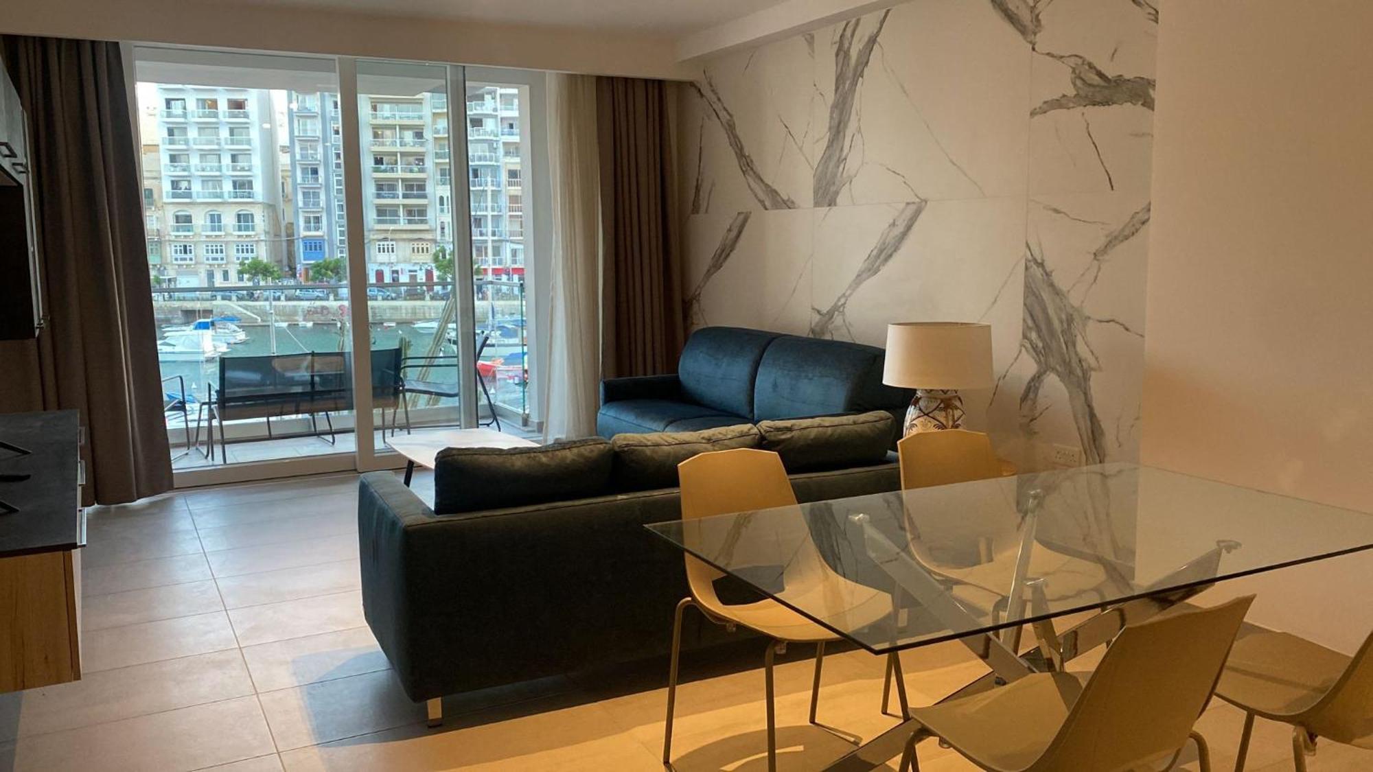 86 Spinola Bay Apartment Saint Julian's Exterior photo