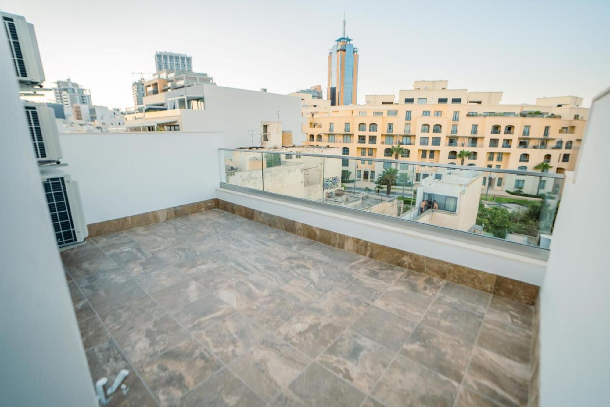 86 Spinola Bay Apartment Saint Julian's Exterior photo