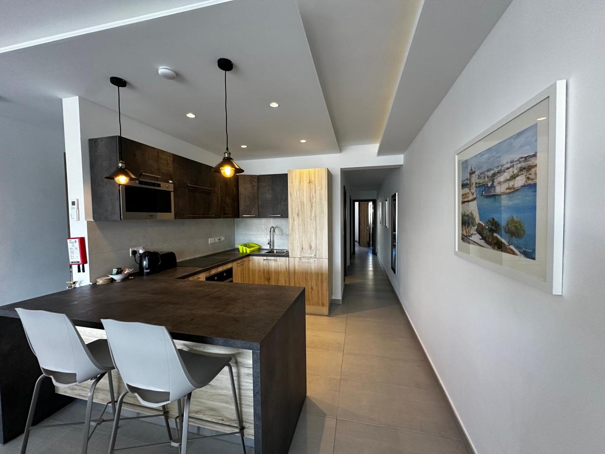 86 Spinola Bay Apartment Saint Julian's Exterior photo