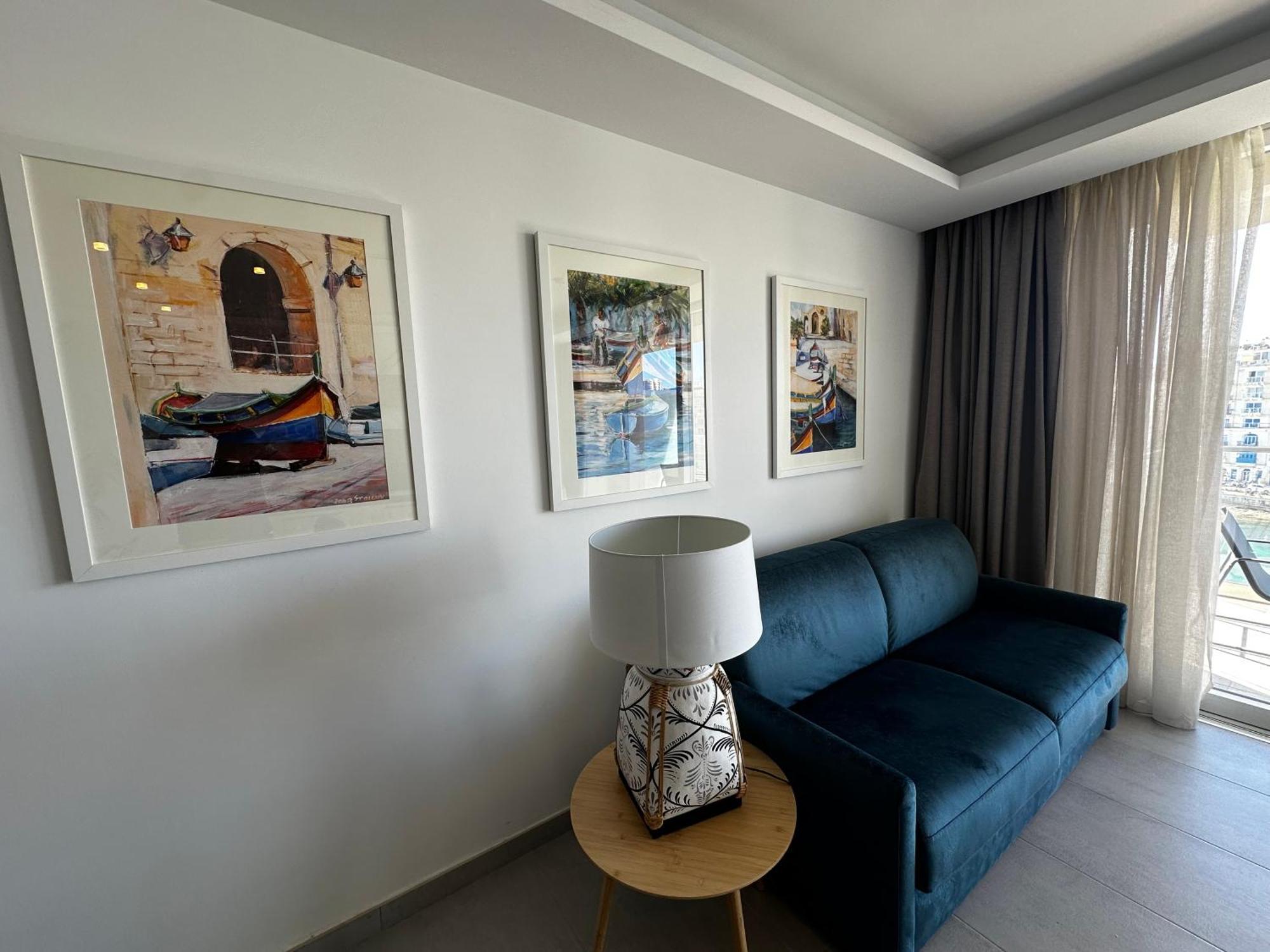 86 Spinola Bay Apartment Saint Julian's Exterior photo