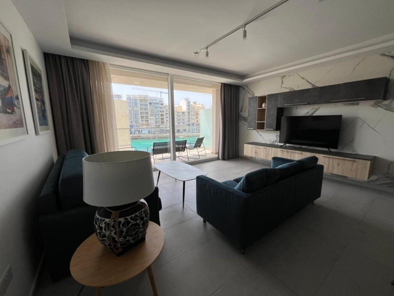 86 Spinola Bay Apartment Saint Julian's Exterior photo