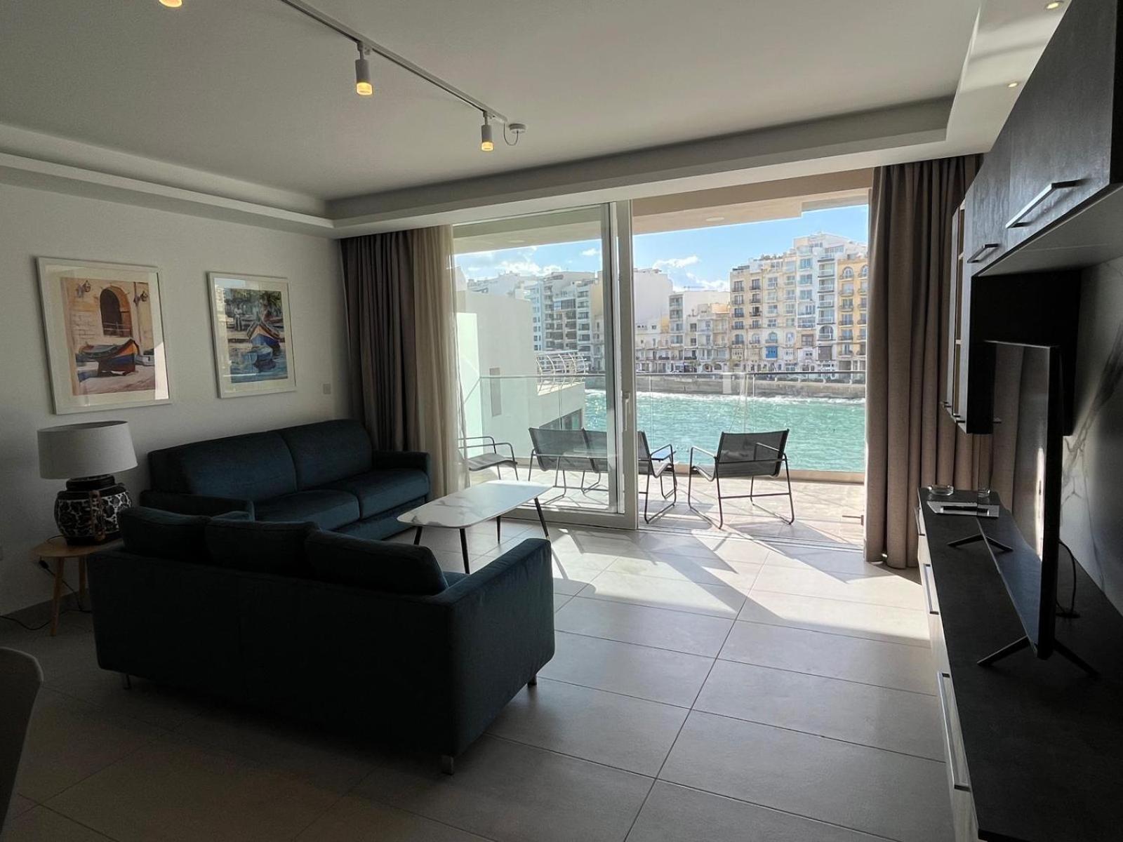 86 Spinola Bay Apartment Saint Julian's Exterior photo